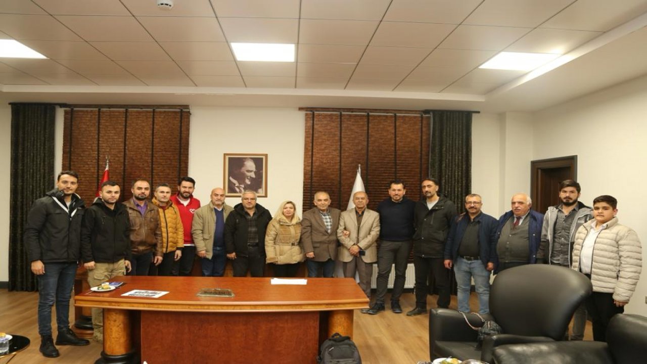 Mustafa Narlı “2024 yatırımımız Havacılık Sektörüne”