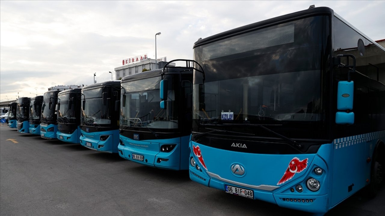 Ücretsiz yolcu taşıyan araçların gelir desteği genişletildi!