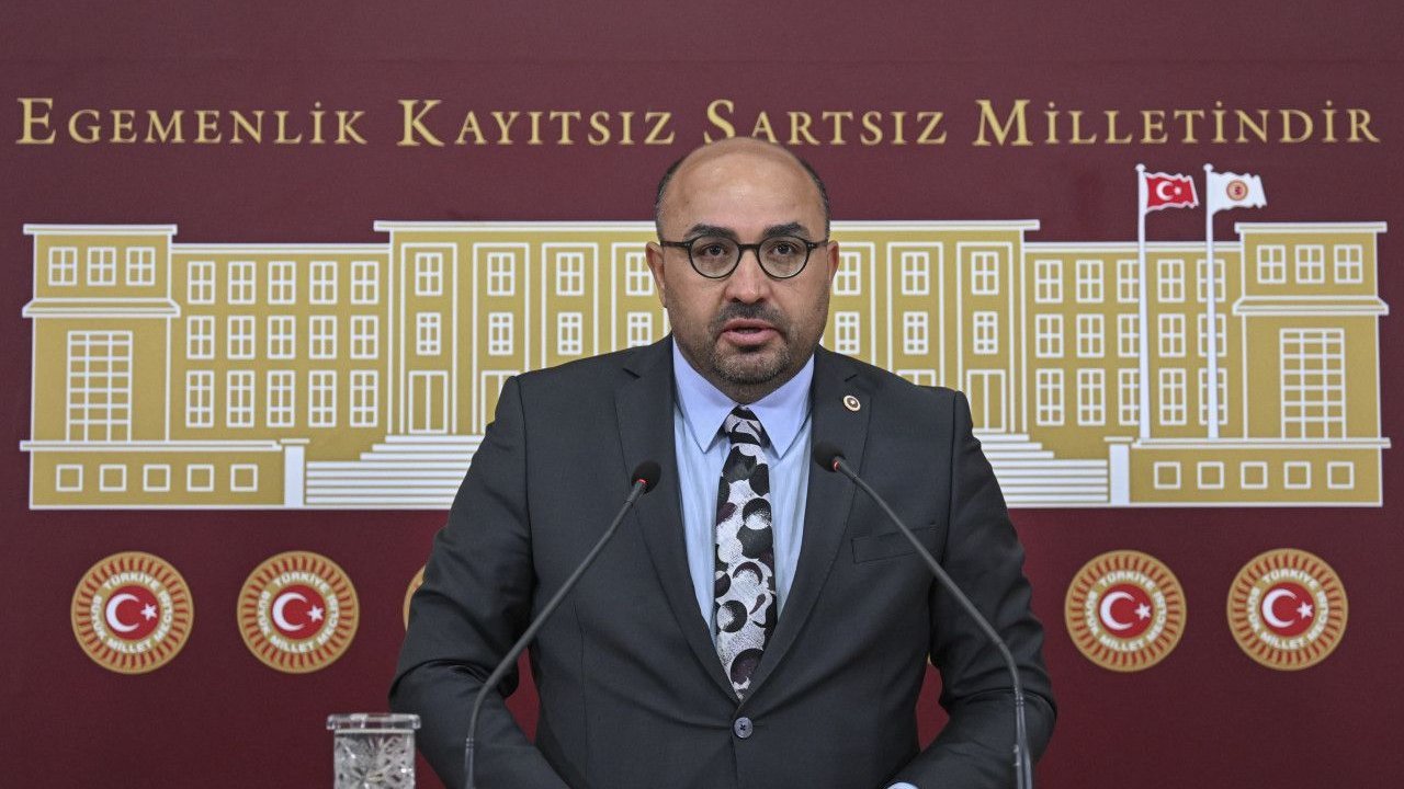 Milletvekili Şahin “Gazze'de soykırım ve katliam yapılıyor”