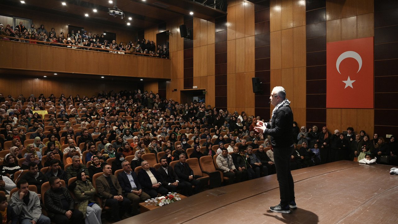 Kahramanmaraş, Kudüslü Kardeşinin Acısını Paylaşıyor!