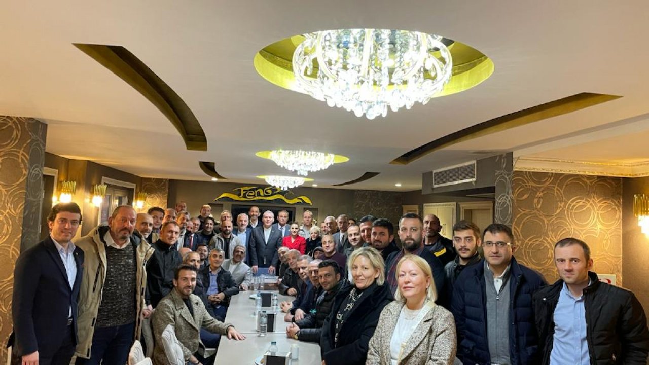 Karaçam, Uzuntarla ve Köknar’a Hizmet için Bir Araya Geldiler