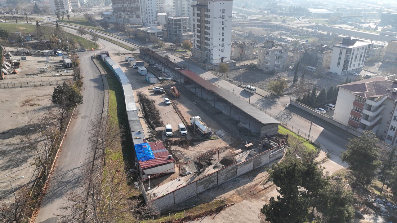 Kahramanmaraş’ta balık pazarı taşınıyor!