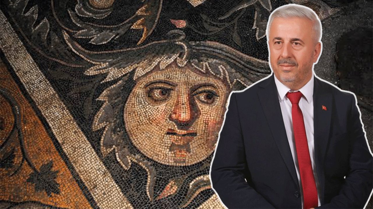 Mustafa Taş “Germanicia Artık Gün Yüzüne Çıkmalı”