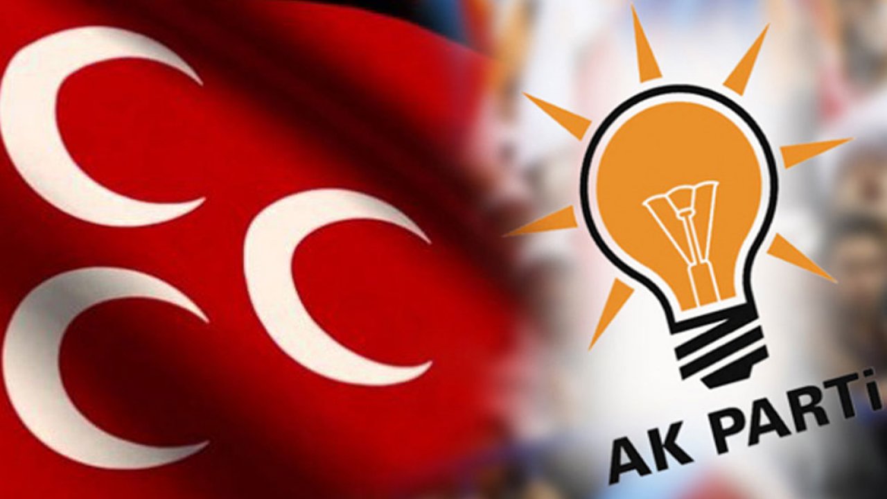 AK Parti ve MHP’nin Kahramanmaraş’ta seçim stratejisi! İlçelerin durumu belli oldu!