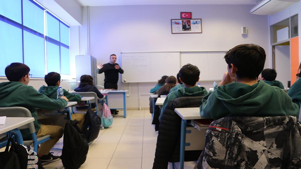 Kahramanmaraş’ta özel okul desteğine başvurular sürüyor!