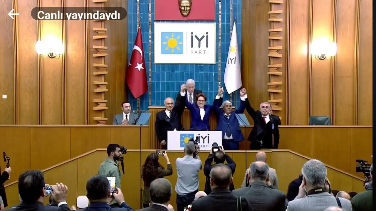 Meral Akşener, Kahramanmaraş Dulkadiroğlu ve Ekinözü Belediye Başkan adaylarını açıkladı!