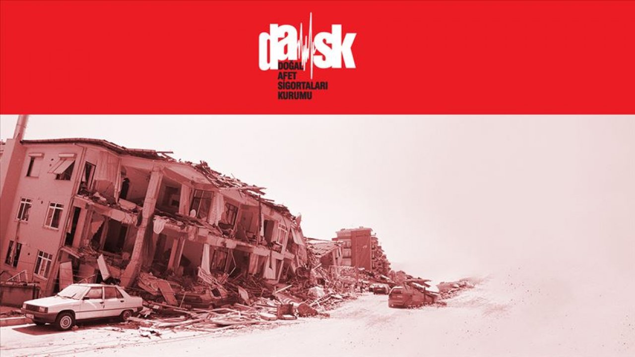 AFAD genelgesi sonrası DASK'tan 'ağır hasarlı konut' açıklaması!