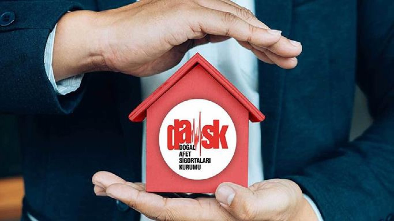 DASK ödemelerinde Kahramanmaraş 3'üncü sırada yer aldı!