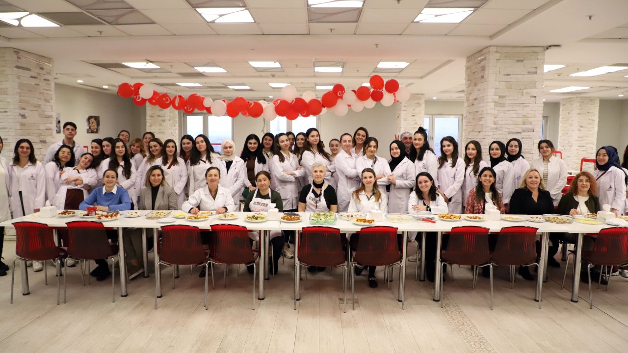 SANKO’da Fenilketonüride Beslenme İlkeleri ve Besin Hazırlama Etkinliği!