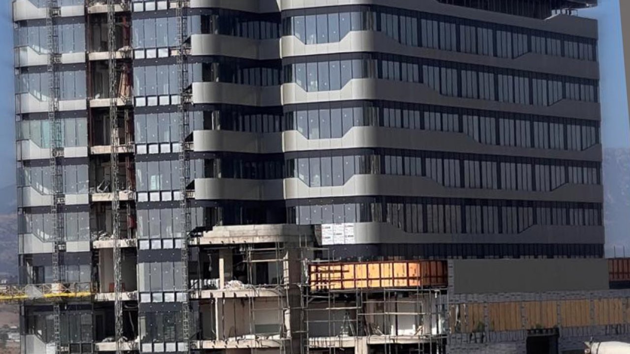 Kahramanmaraş’ın 300 yataklı özel hastanesi açılış için gün sayıyor!