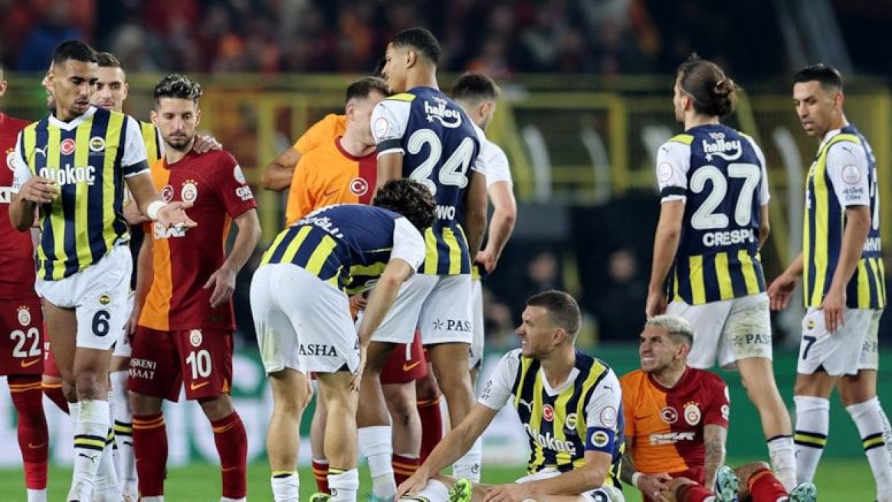 Araplar şokta! Fenerbahçe ve Galatasaray Türkiye'ye dönüyor
