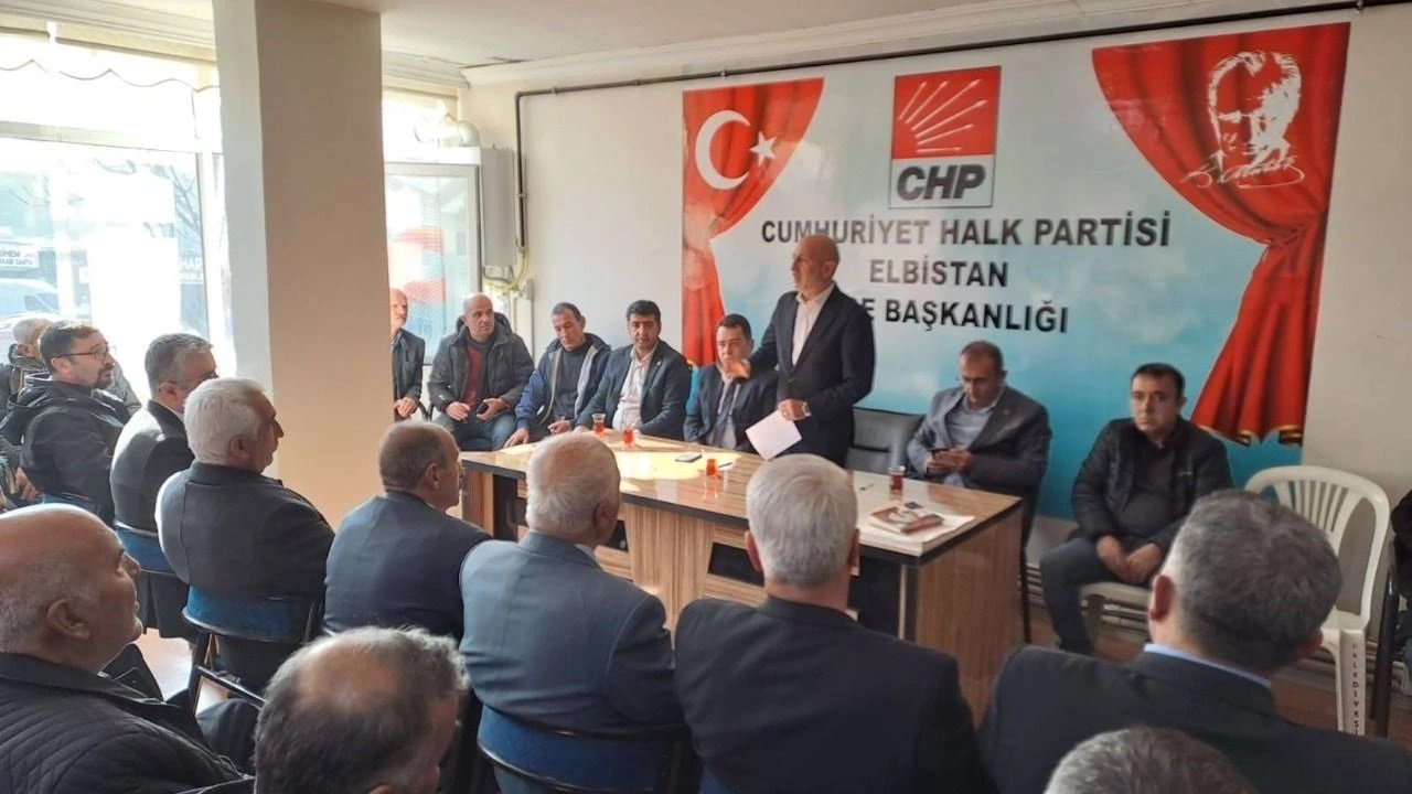 Ali Öztunç “Seçimi kazanmak için çok çalışacağız”