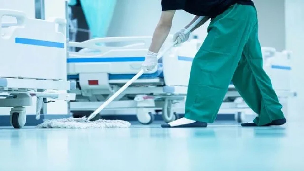 Kahramanmaraş’ta İŞKUR ilanıyla hastaneye işçi alınacak!