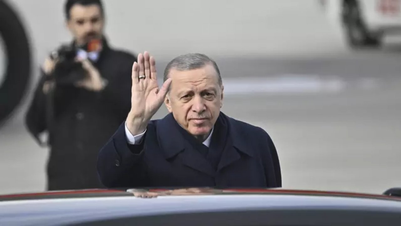 Cumhurbaşkanı Erdoğan 2023'te en çok ziyareti Kahramanmaraş'a yaptı!