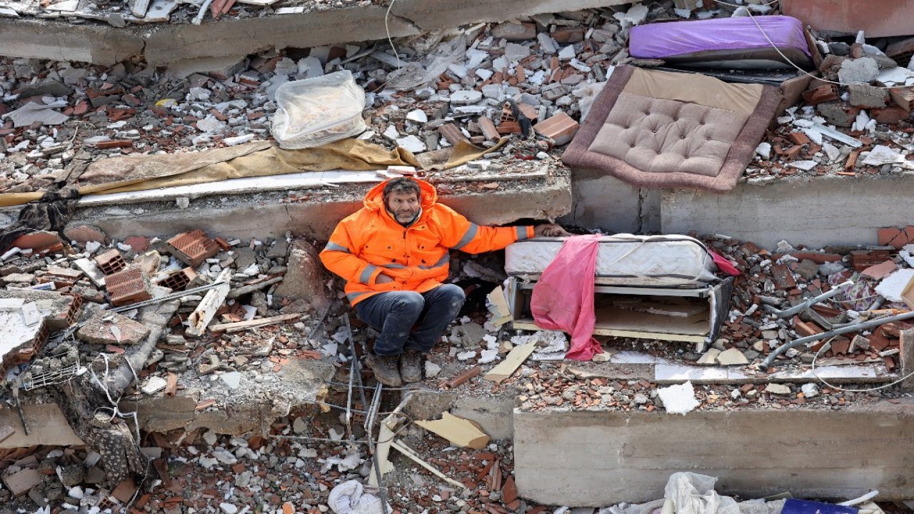 6 Şubat 2023 depremi  Kahramanmaraş için yıkım yılı oldu!