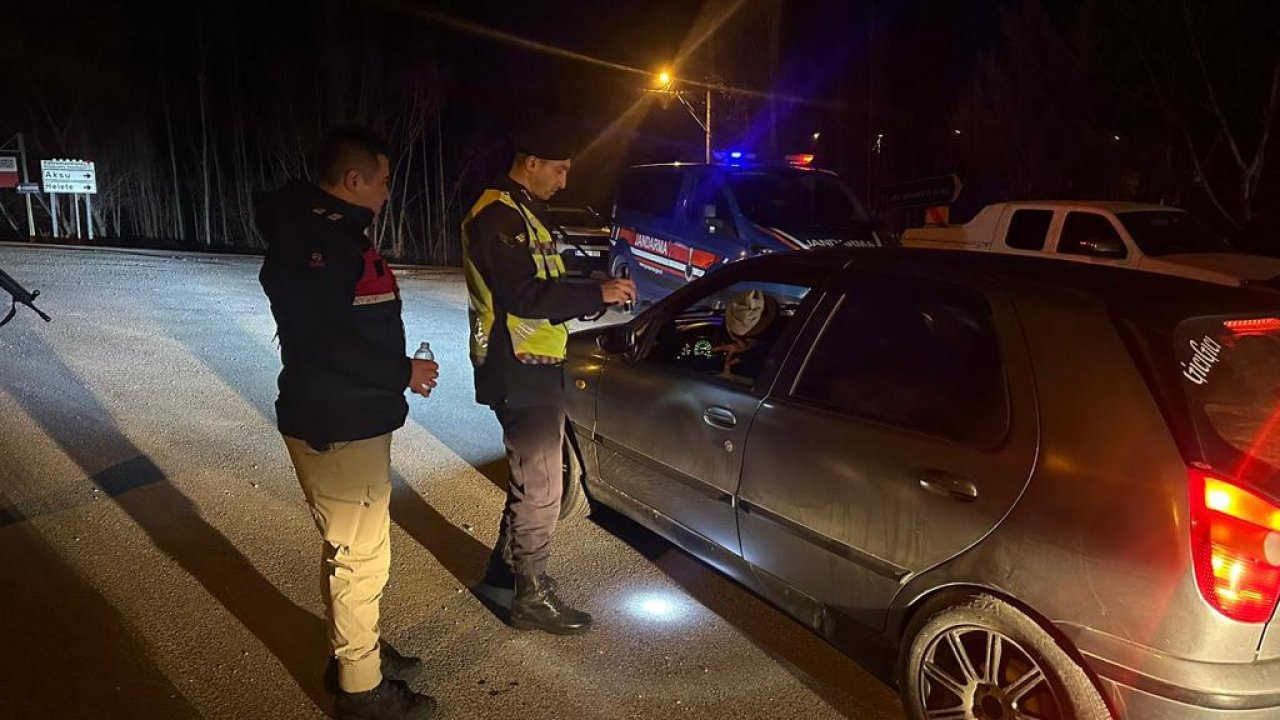 Kahramanmaraş’ta yılbaşı denetimleri başladı!