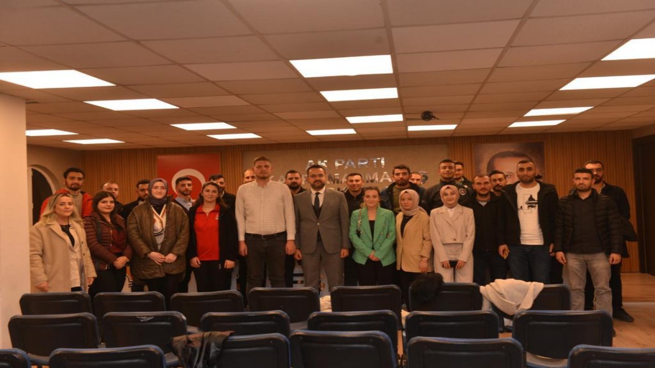 Belediye Başkan Aday Adayı Akbaş; “Genç ve dinamik bir Onikişubat için gayret edeceğiz”