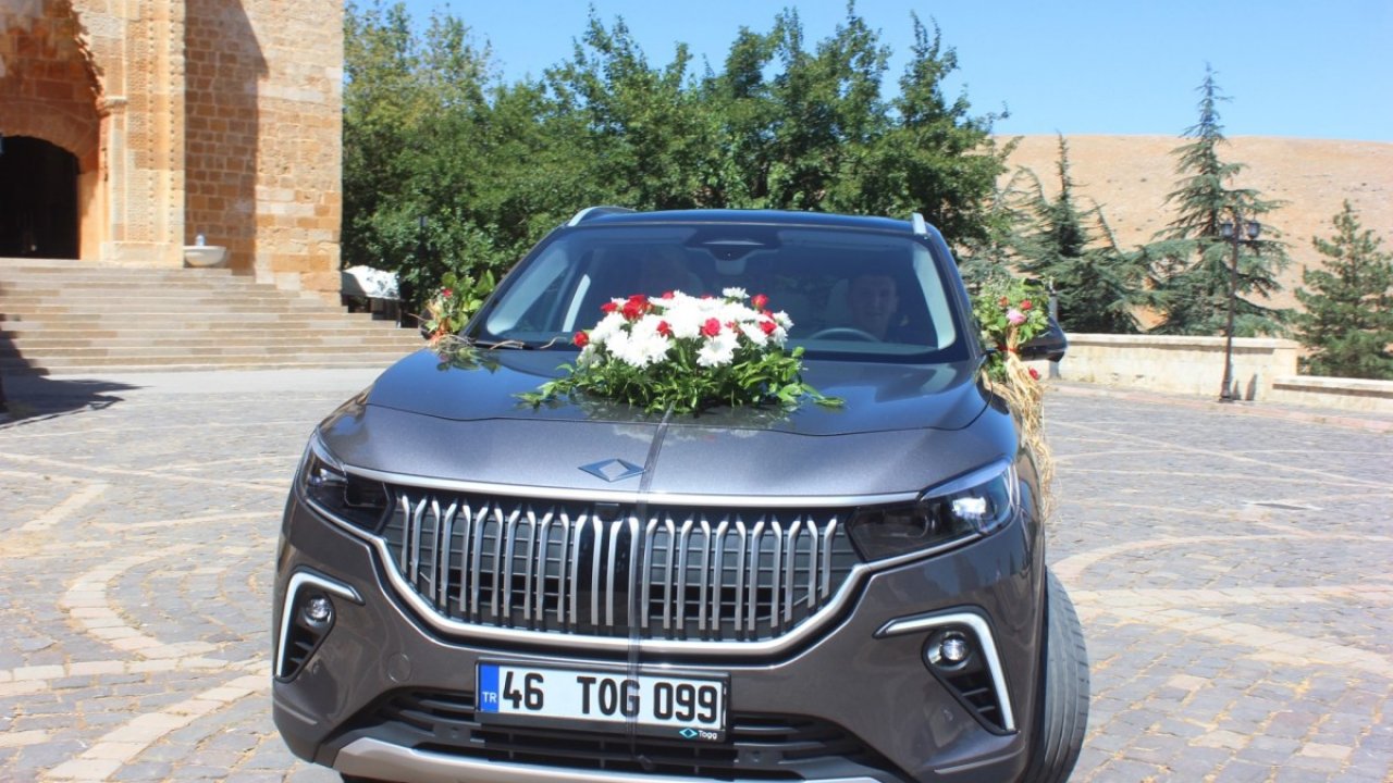 TOGG Kahramanmaraş’ta 100 kullanıcıya ulaştı!  