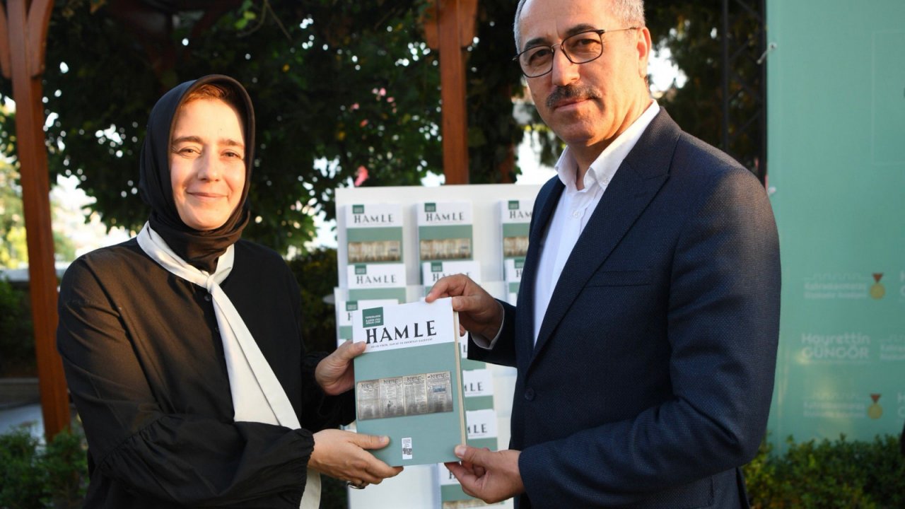 Kahramanmaraş Büyükşehir Belediyesi ödüle doymuyor!