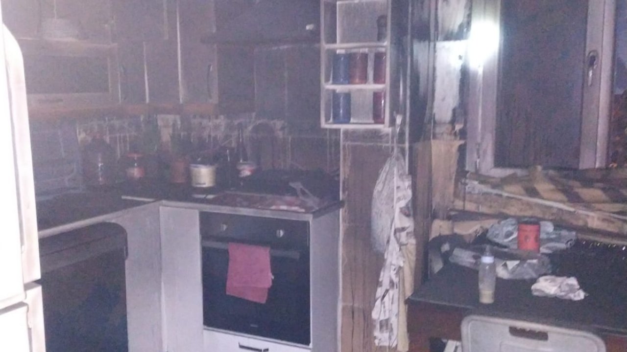 Adana'daki yangın faciasında genç çift ve ikiz bebekleri can verdi!