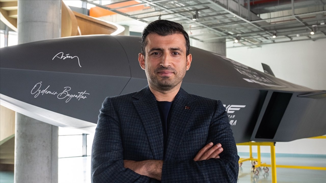 Selçuk Bayraktar vergi rekortmeni oldu!