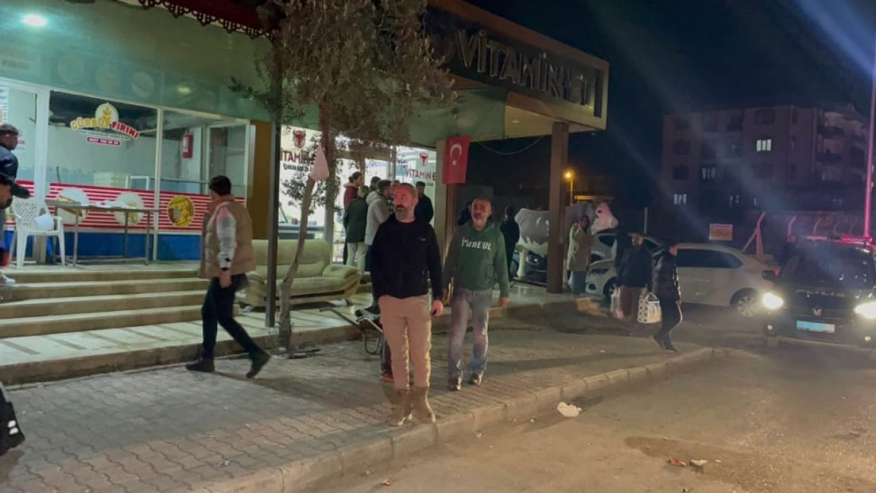 Adıyaman’da pide fırınında cinayet!