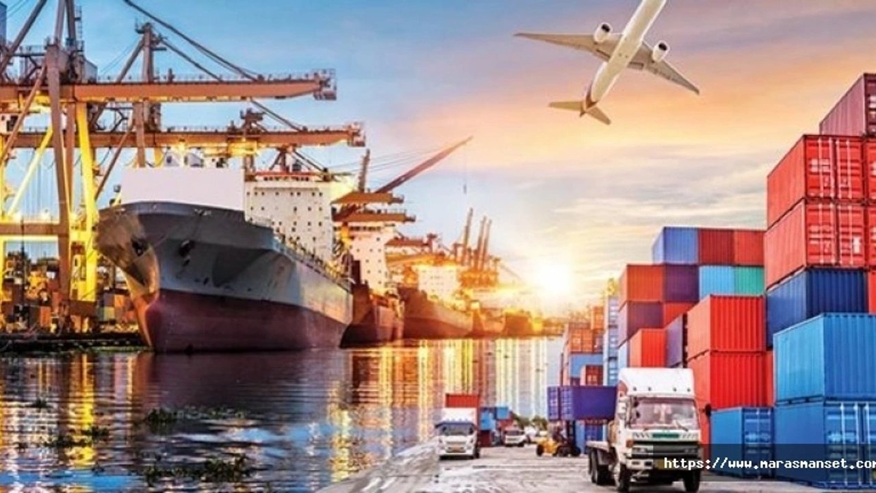 Kahramanmaraş’ta ihracat bir milyar doları aştı!