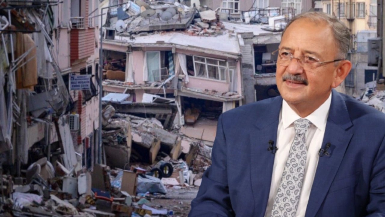 Kahramanmaraş’ta Orta Hasarlı binalar için son sözü Büyükşehir Belediyesi söyleyecek!