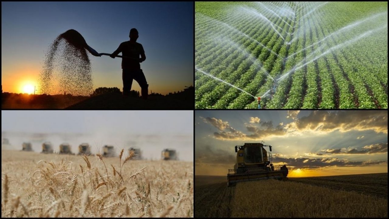 Kırsal kalkınmaya 4,7 milyar destek!