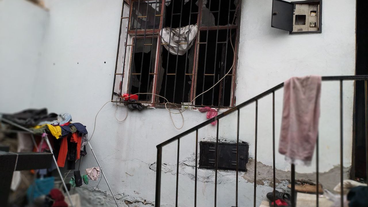 Kahramanmaraş’ta yangın faciası! Baba ve kızı can verdi, 3 kişi yaralandı!