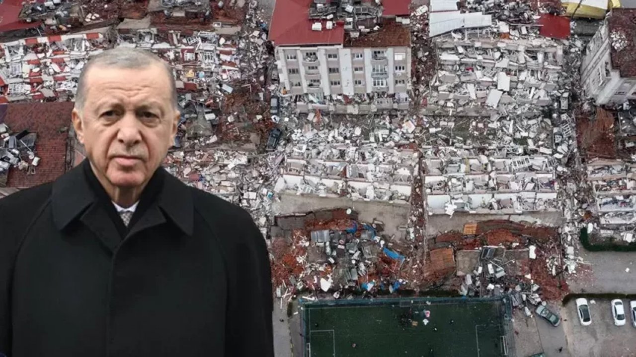 AK Parti'den deprem bölgesine özel çalışma!