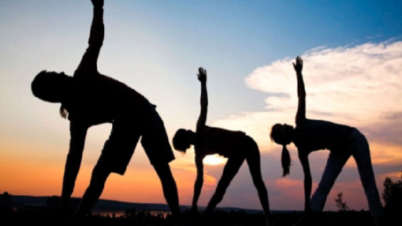 Tansiyon ve diyabete karşı egzersiz yapın!