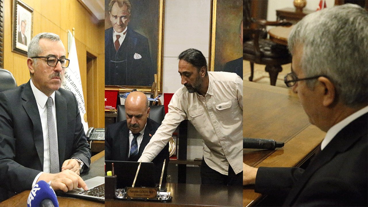 Kahramanmaraş’ta Yılın Kareleri için oylama başladı!