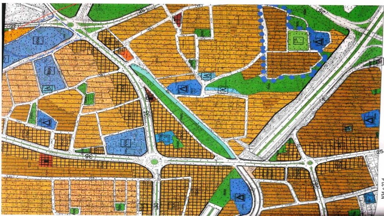 Kahramanmaraş’ta Yeni imar planı meclise geliyor!