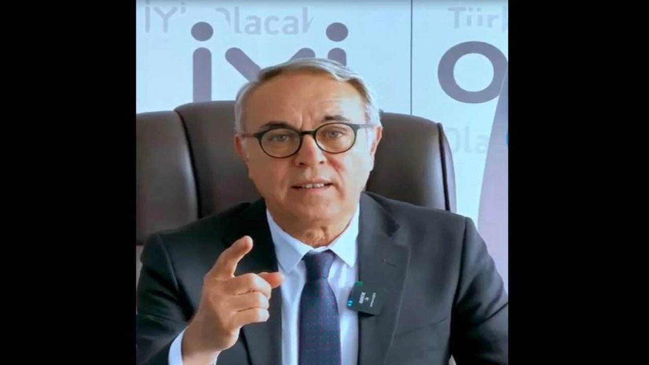 Kahramanmaraş Belediye başkan adayı Dedeoğlu “İş Başa Düştü” dedi!