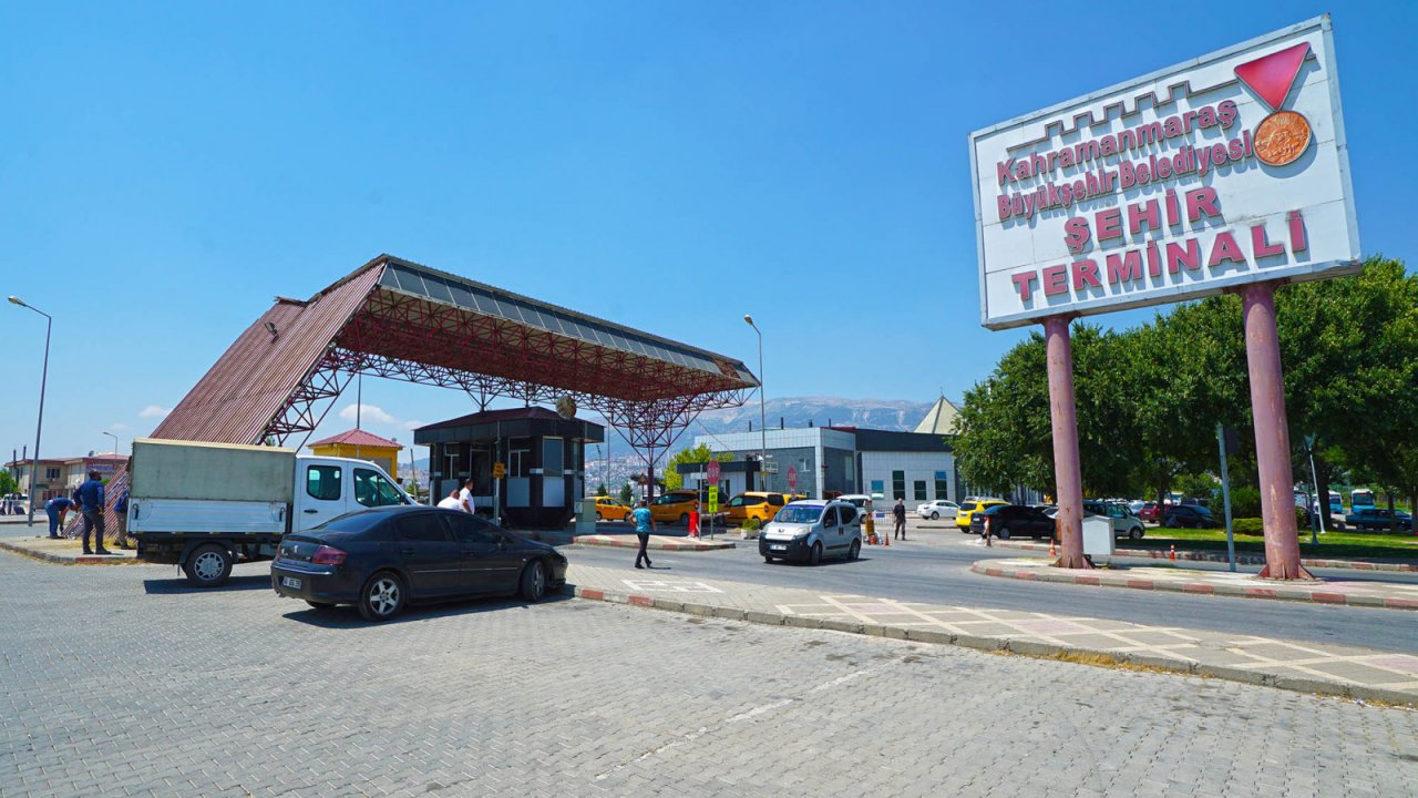 24 kente Kahramanmaraş merkezli seyahat ağı!