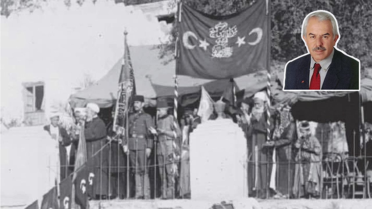Gerçek tarih  Osmanlılarda Halifelik çağrısı 14 Kasım 1914