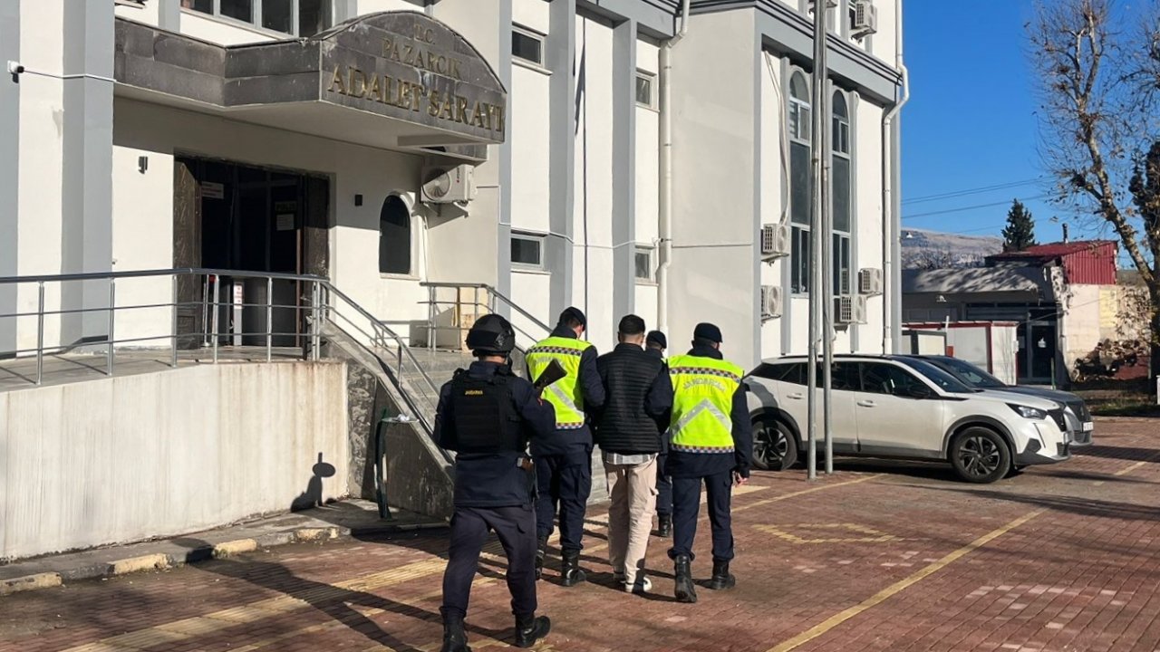 Mersin’den kaçan soğukkanlı katil Kahramanmaraş’ta yakalandı!