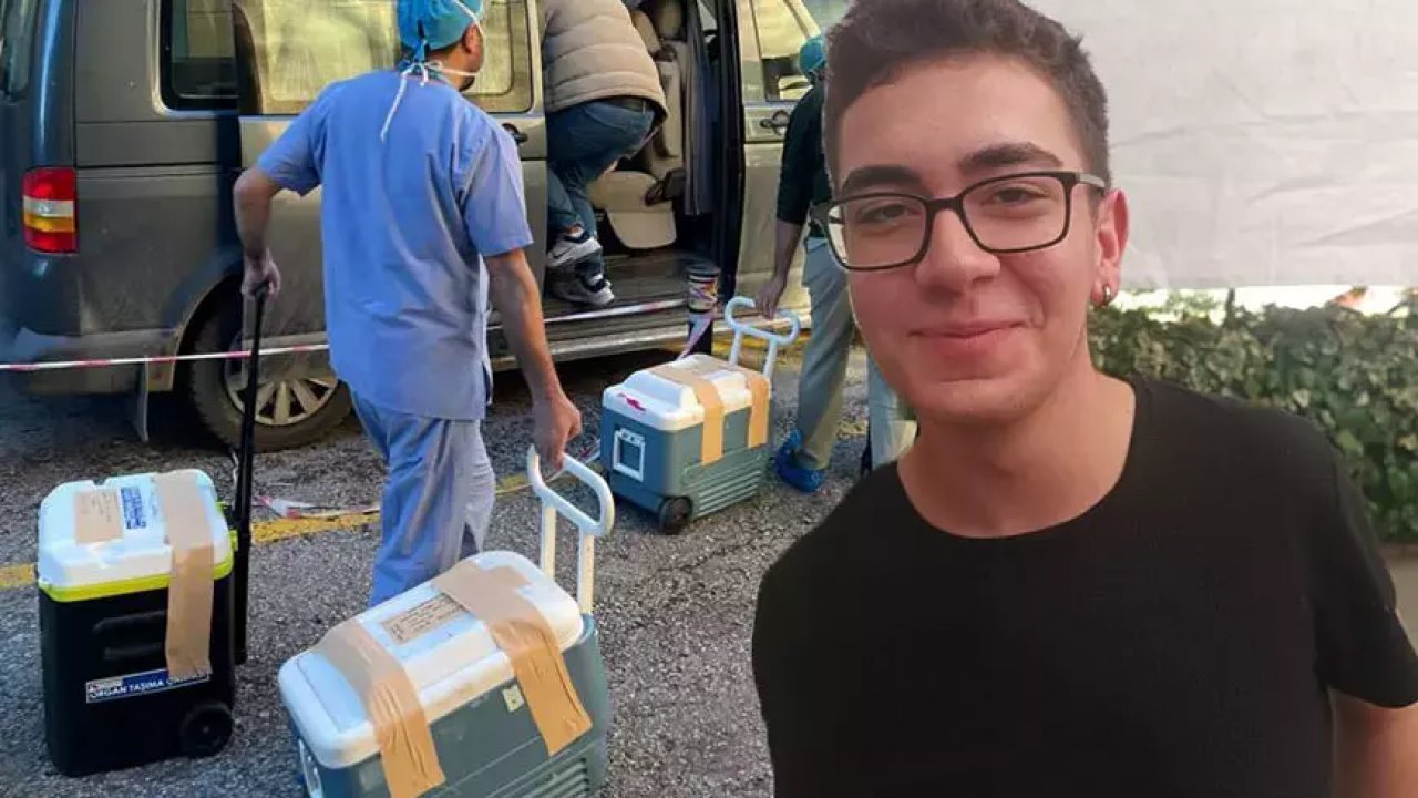 Bunun dünyada eşi benzeri yok! İki "Muhammed" tek bedende birleşti!