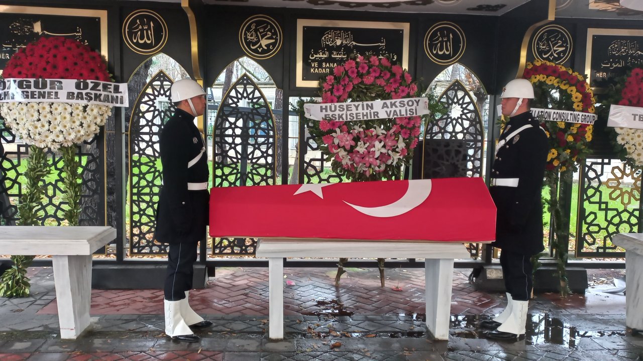 Kahramanmaraşlı Valiye son görev!