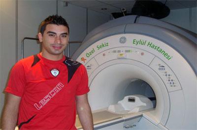 Gökhan Emreciksin Manisasporda