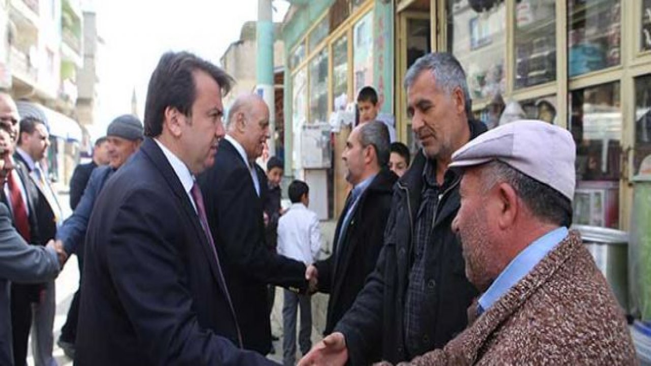 Pazarcık İktidarla Buluşuyor