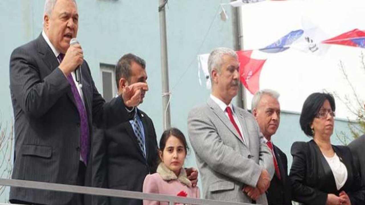 CHP Seçim Bürosu Açıldı