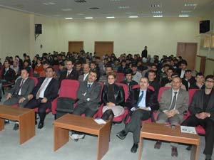 Eğitimde Etkili İletişim Yolları konulu seminer