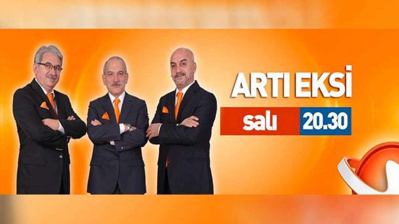 ARTI EKSİ 19 ARALIK 2017