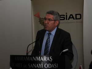 Kahramanmaraşta hayvancılık...