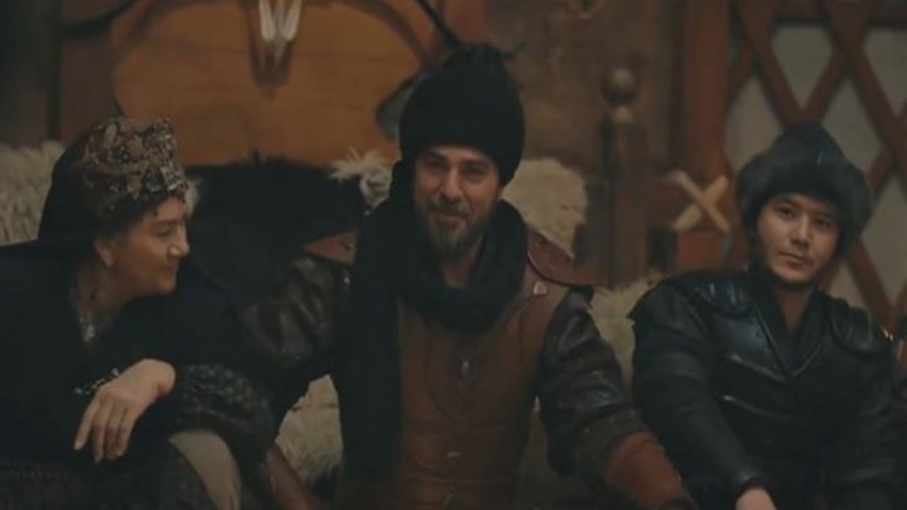 Diriliş Ertuğrul'da Zafer Bismillah rüzgarı esti