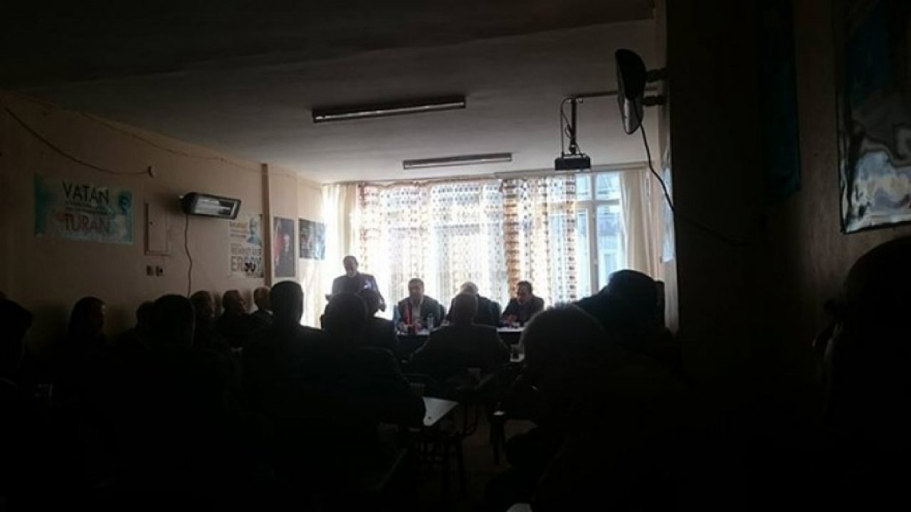 Türk Ocakları “Av. Kemal Yavuz ile devam” dedi