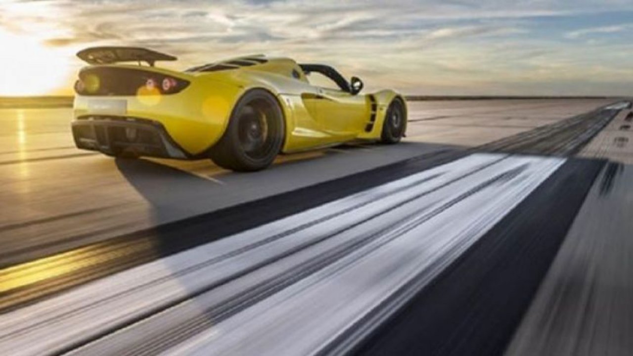 En hızlı 10 spor otomobil