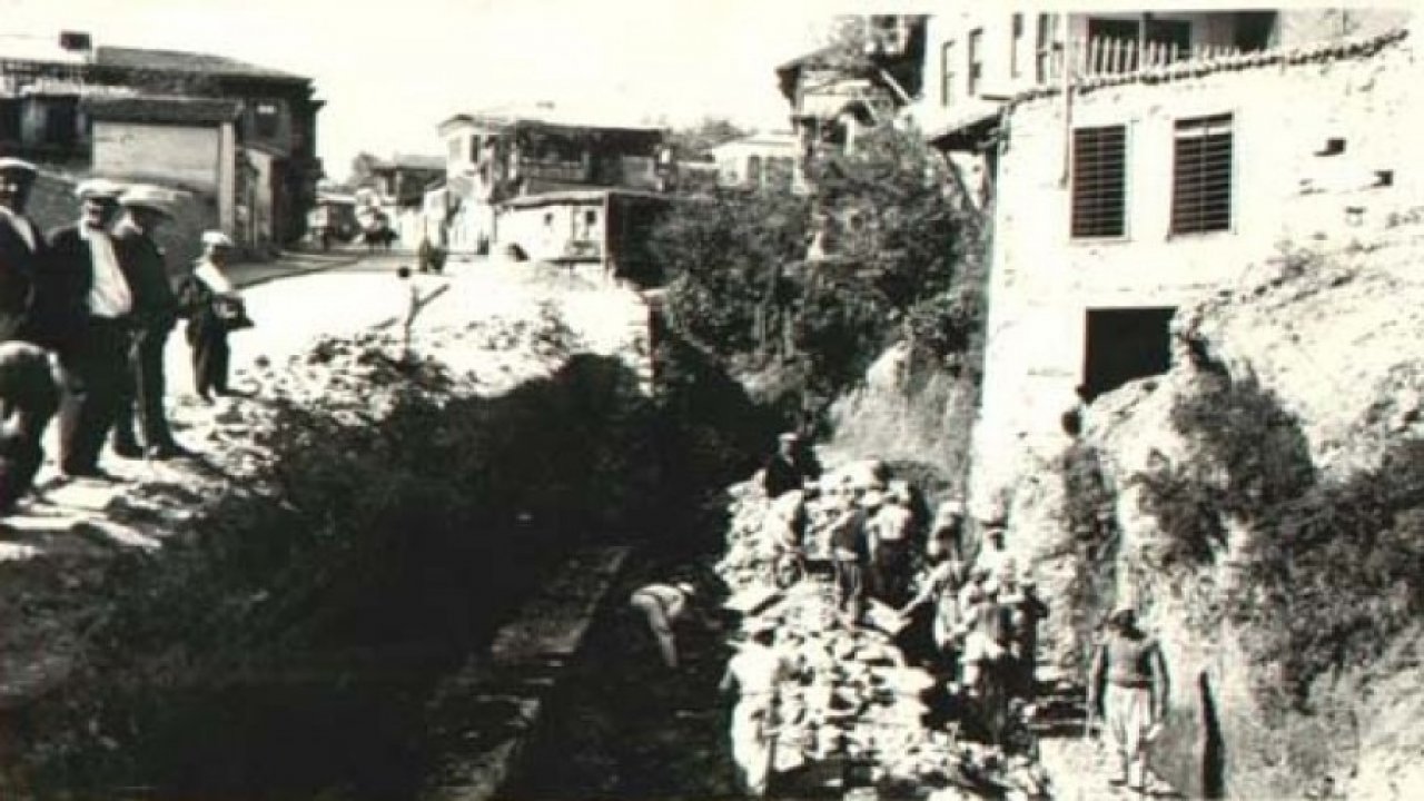 Kahramanmaraş'ın Tarih Kokan Fotoğrafları (2)